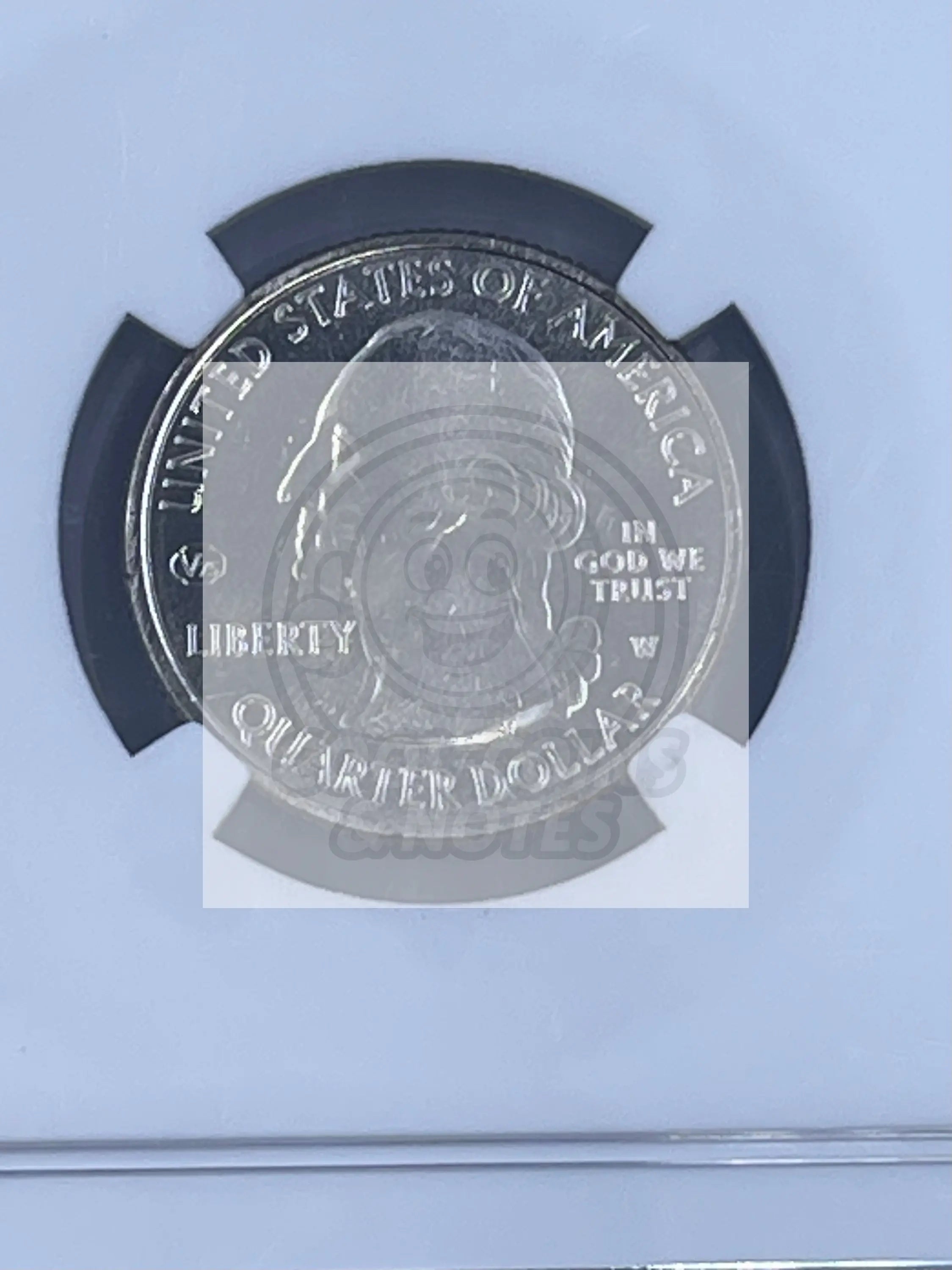 2020 W NGC MS64 SAMOA QUARTER FIRST RELEASES AMERICAN PARKS 25C WWII PRIVIY V75 - Cool Coins & Notes